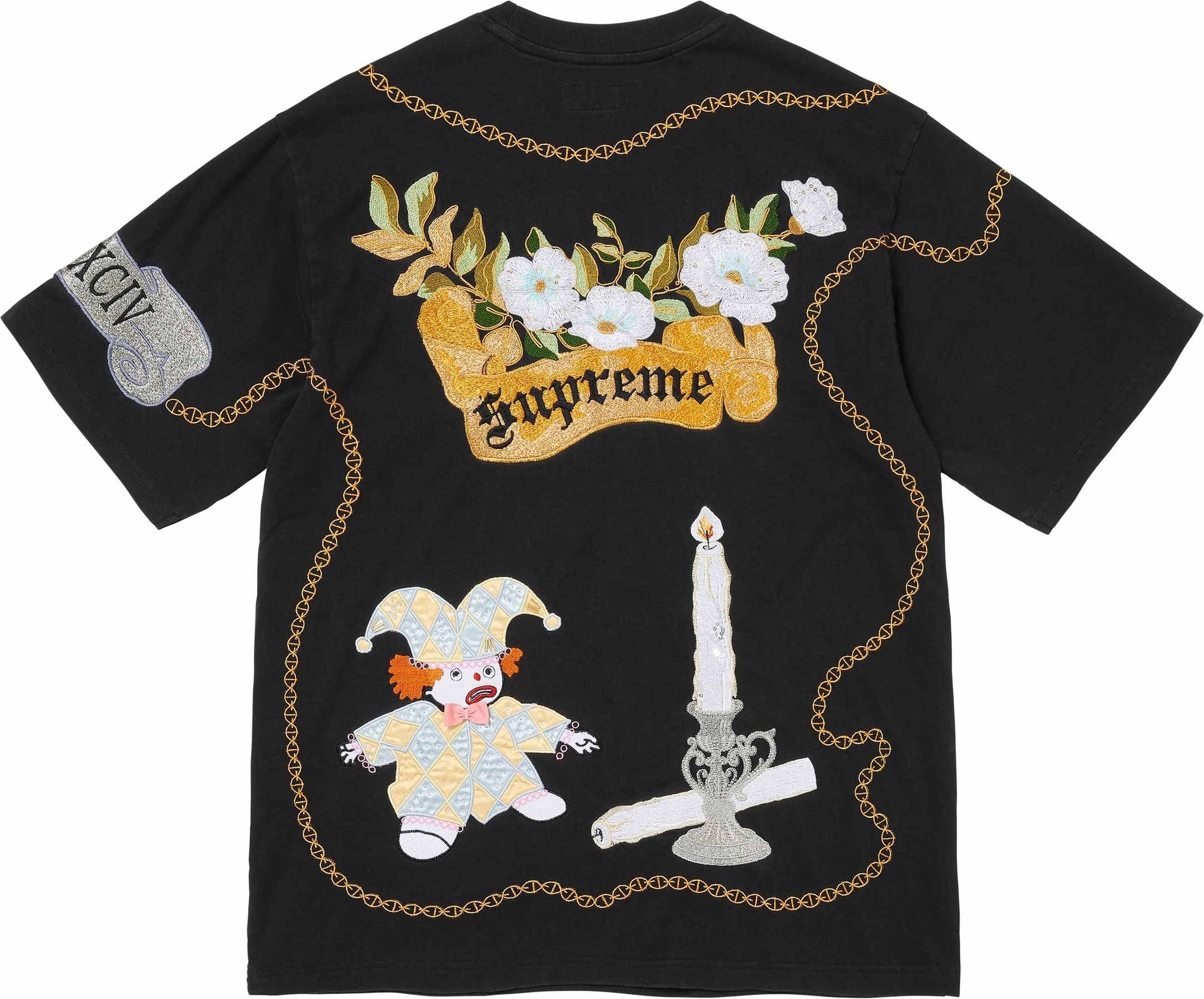 Sacred Heart S/S Top view 3